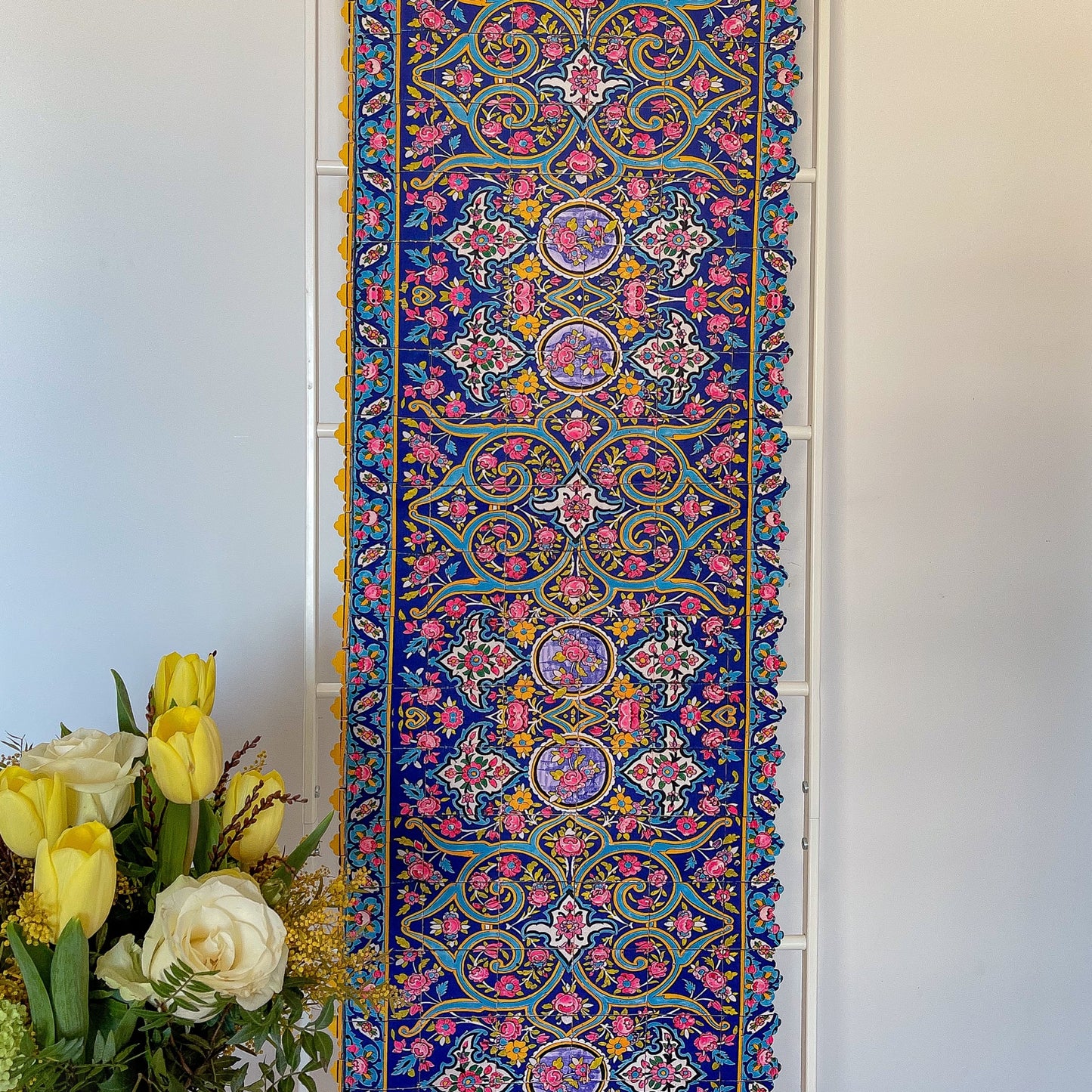 Orientalischer Tischläufer