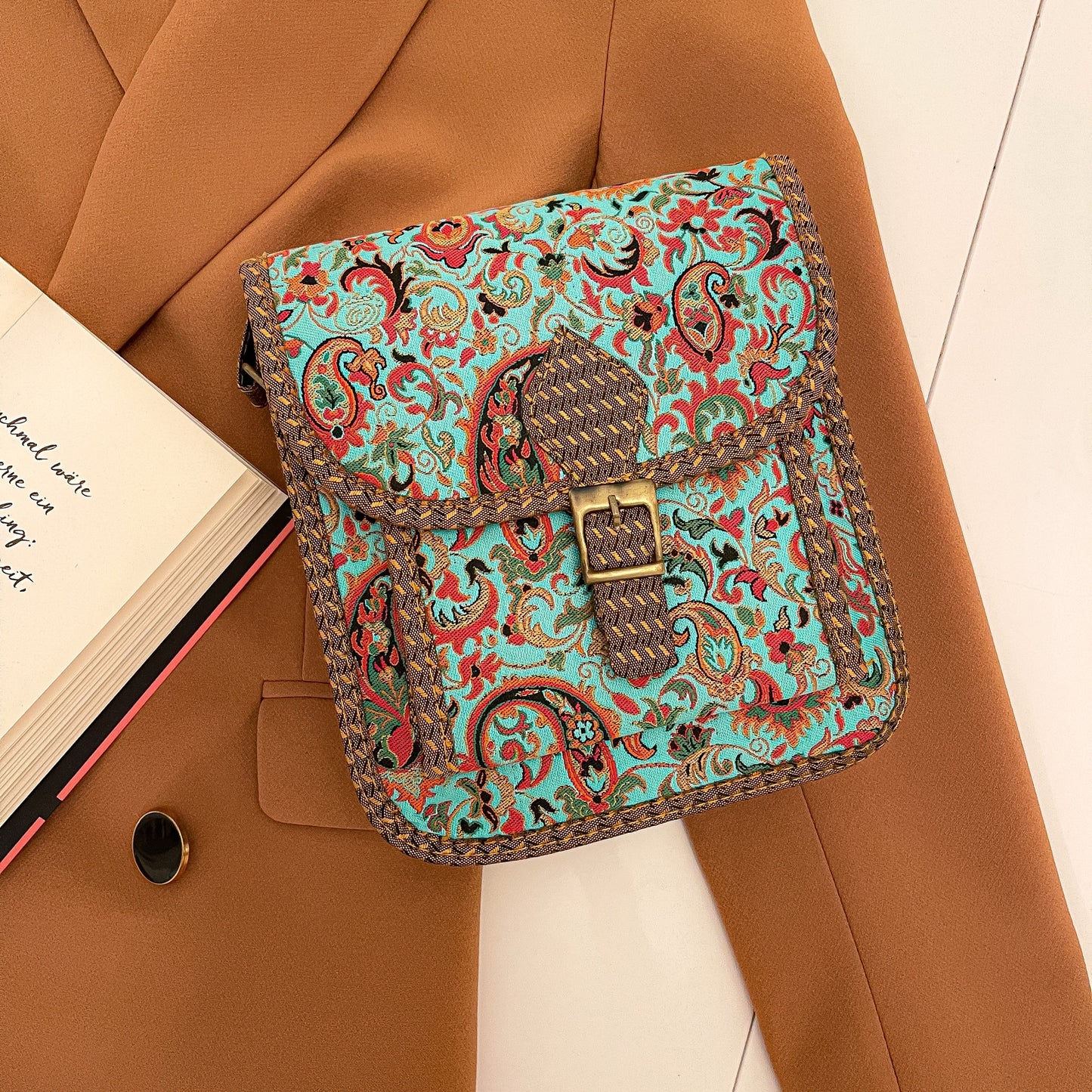 Orientalische Tasche