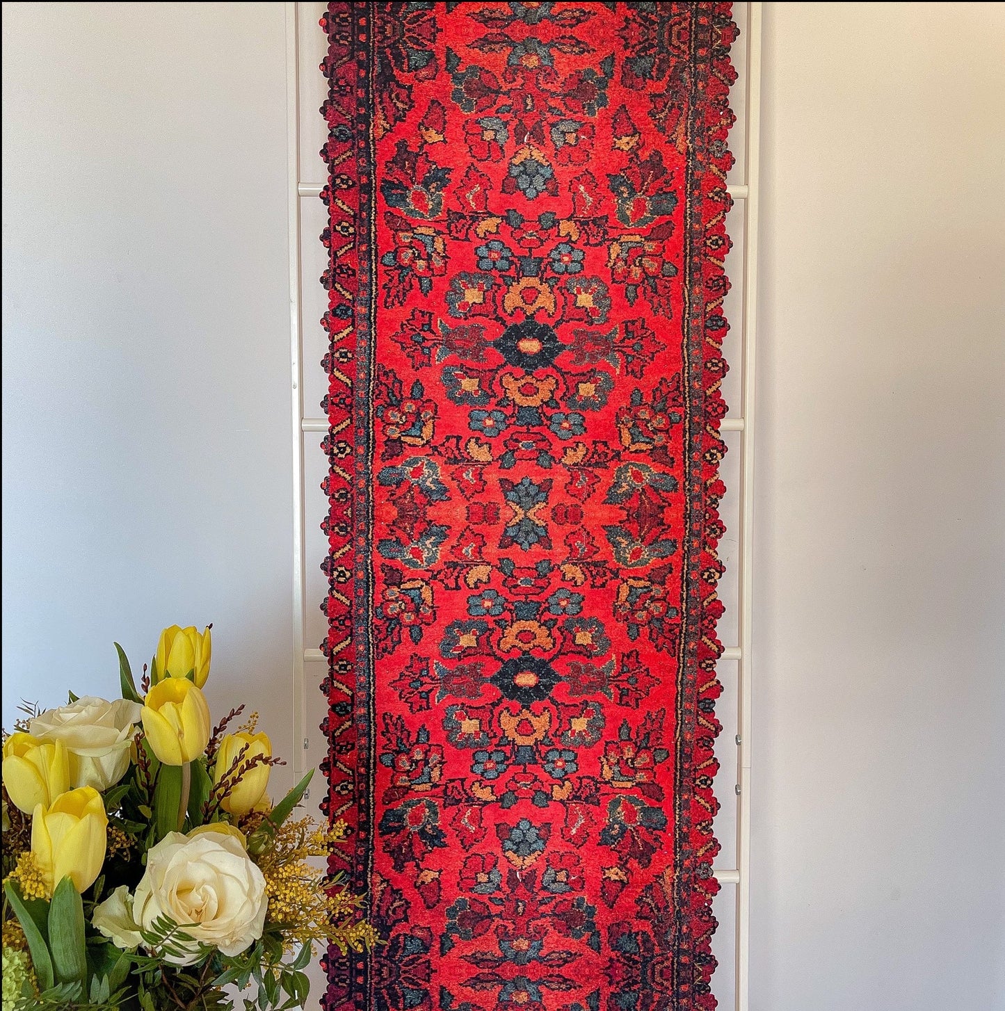 Orientalischer Tischläufer