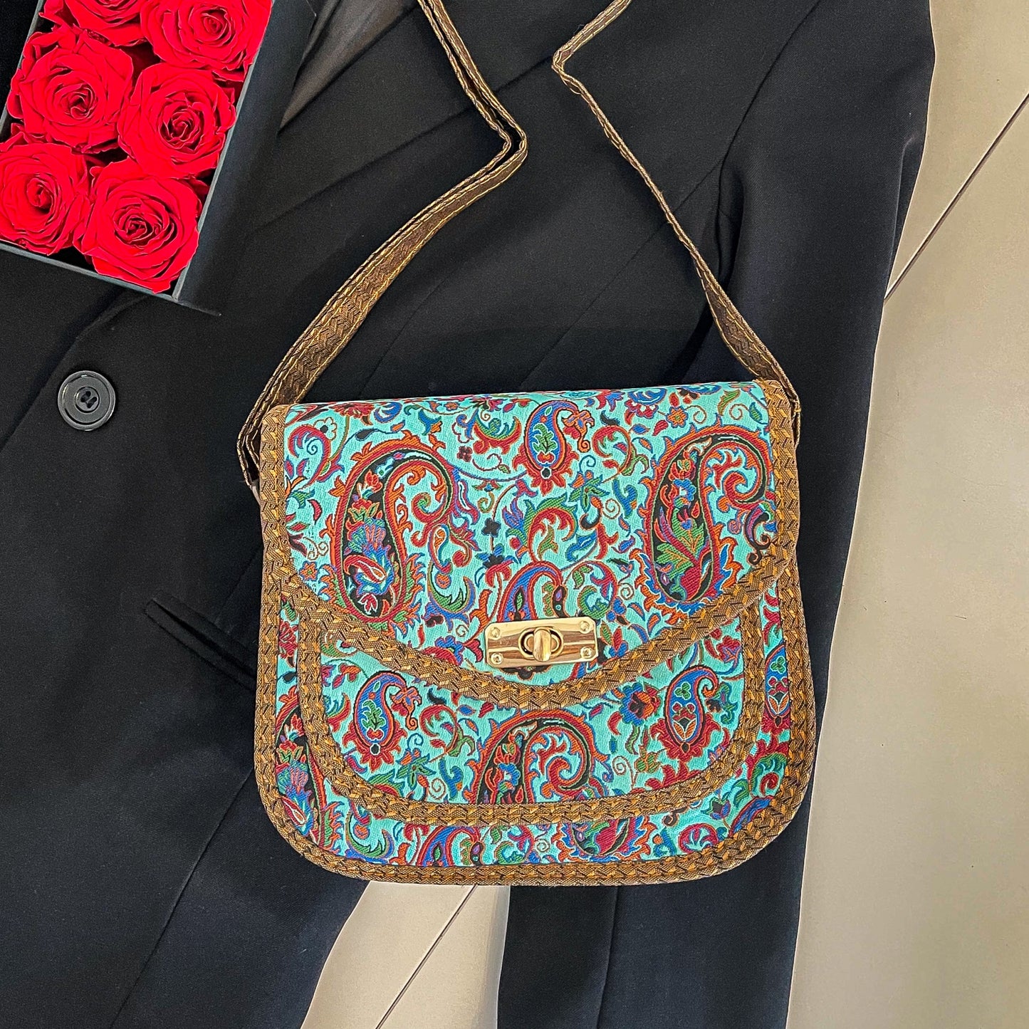 Orientalische Tasche