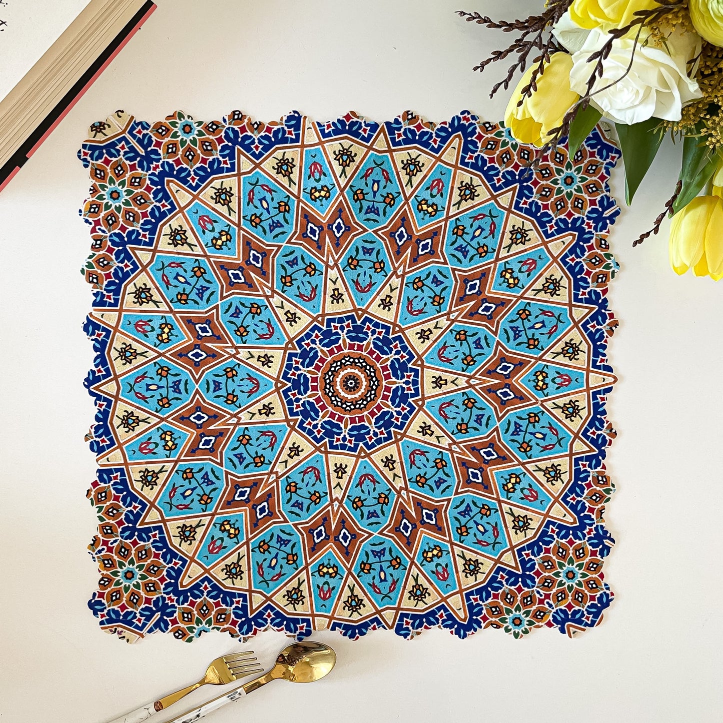 Tischdecke klein