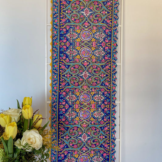 Orientalischer Tischläufer